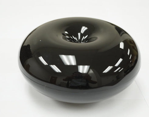 ZNERGY Black Mizu(Water) Sleek Design Essential Oil Ultrasonic Diffuser Timer LED Light Aromatherapy