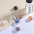 Set, Essential Oil Diffuser Necklaces & Earrings Women Aromatherapy Jewelry with Lava Rock Stones