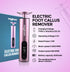 WYGLEAM 2 1 3 Electric Callus Remover for Feet & Nail File Drill Kit - in Rechargeable Pedicure Tools for Flawless Feet