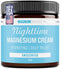 Magnum Solace Magnesium Lotion Nighttime Magnesium Cream Apply to Legs, Arms or