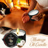 Sariiraw 6 Pack Set, 2.35 oz 6 Low Temperature Massage Candle & Lotion Candle Soy Wax with Jojoba & Shea Butter, Melts