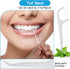Kifmurase 2000PCS Pack, Dental Floss Picks, Adults Toothpicks Floss for Teeth Cleaning and Oral Care, Family Travel