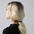 Large Plastic Dome Styling Hair Barrettes Clips - Decorative Clamps for Half Updo & Ponytail, 18 Pcs (GPL3)