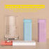 HESSION 3 1 Pack Daily Pill Organizer Travel Pill Box Daily Portable Vitamin Case Compartments Medicine Container BPA