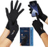 Copper Compression Full Finger Arthritis Gloves - XL - 1 Pair - Touch Screen Fingertips, Pain Relief