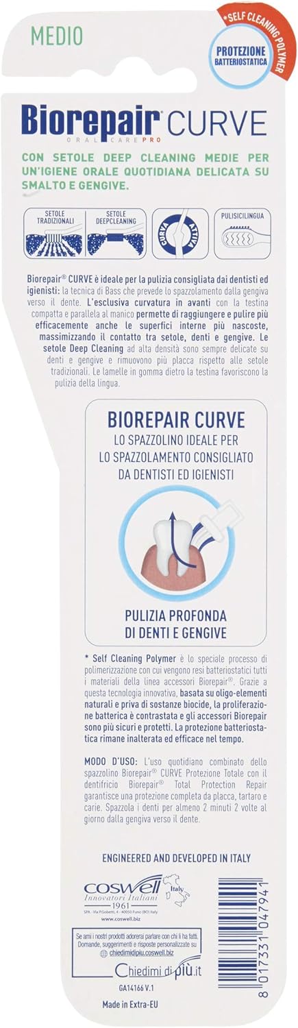 Biorepair Easy Clean Toothbrush