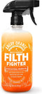 ANGRY ORANGE All-Purpose Cleaner Spray, Multipurpose for Kitchen and Bathroom, 24 Fl. Oz - Pack of 1