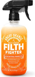 ANGRY ORANGE All-Purpose Cleaner Spray, Multipurpose for Kitchen and Bathroom, 24 Fl. Oz - Pack of 1