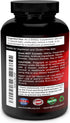 Digestive Enzymes with Probiotics & Prebiotics, 90 Vegetarian Capsules for Healthy Digestive Tract