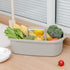 JiatuA Large Cleaning Supplies Caddy: Portable Shower Basket Organizer with Handle for Bathroom, Kitchen, and More