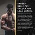 UNALTERED Belly Fat Burner for Men - Natural Weight Loss Pills, 90 Softgel Capsules