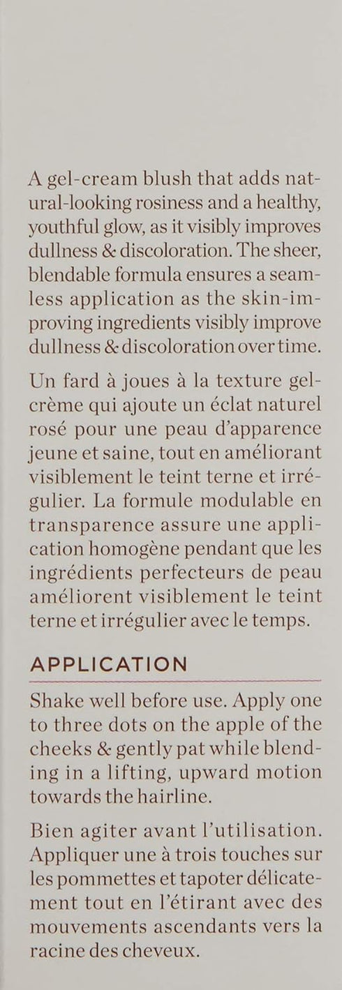 Perricone MD No Makeup Blush, Lightweight Gel-Cream Blush for Natural-Looking Rosiness and Healthy Glow, Improves