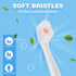 Disposable Mini Toothbrush Travel Toothbrushes with Toothpaste, Portable Peppermint, 120pcs, 5 Packs