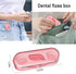 Flosser Dispenser Dental Floss Case, Travel Floss Professional Toothpicks with Travel Case for Teeth Cleaning