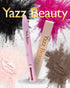 YAZZ BEAUTY 4-in-1 Touch Up Makeup Pen - Eyeliner, Eyebrow Pencil, Highlighter, Lip Liner - Travel Makeup