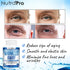 NutraPro Anti Wrinkle and Ageless Skin Vitamins - Skin Repair Complex with Collagen, Resveratrol, & Hyaluronic Acid
