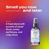 Indigo Wild Zum Sea Salt Body Oil - 4 fl oz Nourishing Massage Oil for Hydration & Therapy with Sweet Almond Oil