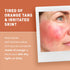 Sunless Tanning Daily Facial Cream, Self-Tanner Lotion, Sunkiss Glow, Just Nutritive, 4 Oz