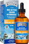 Sovereign Silver Immune Support - 10 ppm Colloidal Silver Liquid Dropper, 4 Fl Oz (118 mL), Bio-Active Hydrosol