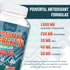 1600 MG Quercetin Phytosome Supplement with Bromelain, Zinc & Vitamin C - 60 Softgels for Immunity