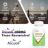 99% Ultra Purity Ascuoli Trans-Resveratrol 1100mg, 3-in-1 Organic Resveratrol Supplement for Antioxidant & Immune