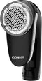 Conair Portable Fabric Shaver and Lint Remover, Rechargeable, Black