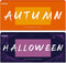 Autumn & Halloween Fragrance Oils Set, AmaKane Fragrance Oil for Candle Making,