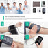 Blood Pressure Monitor for Home Use, Upper Arm BP Machine with 2x120 Reading Memory, Adjustable Cuff & Storage Bag