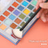 4 Pcs Facial Brushes Fan Mask Brushes, Soft Facial Applicator Tools for Peel Glycolic Mask Makeup