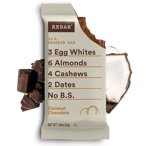 Pack (12 RXBAR Protein Bars, Protein Snack, Snack Bars, Variety Bars)