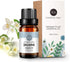 RAINBOW ABBY Jasmine Essential Oil, 100% Pure Organic Aromatherapy Plant Essential Oils Set for Diffuser - 10ML