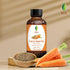 SVA 1 Fl Oz Carrot Seed Oil - 100% Natural Cold Pressed for Face, Skin Care, Hair Care, Scalp & Body Massage
