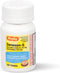 Rugby Senexon-S Natural Vegetable Laxative Plus Stool Softener - 100 Tablets (Docusate Sodium 50mg, Sennosides 8.6mg)
