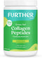 Further Food Matcha Collagen Peptides Powder, Organic Matcha & Cordyceps for Energy, Gut Health, 10.62 oz
