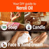 H’ana Neroli Essential Oil, 100% Pure Natural Oil for Skin, Aromatherapy, Soap, Candle Making, 1 Fl Oz