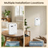 StandSky 3000 500mL Waterless Essential Oil Diffuser, Hotel Scent Diffuser, Essential Oil Diffuser Large Room Up