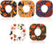 25pcs Sensor Covers for Dexcom G7, Waterproof CGM Glucose Sensor Patches, Non-Woven Fabric Monitor Overpatches,