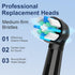 JINKOSZEL 10 2 3 4 5 6 7 8 9 10 iO PCS Replacement Heads Compatible with Oral B iO Deep Clean Series Electric