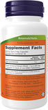 NOW Supplements, Panax Ginseng (Root) 500 mg, Adaptogenic Herb*, 100 Veg Capsules