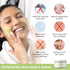 Teami Matcha Green Tea Facial Scrub, Hydrating, Moisturizing, and Exfoliating, Organic Face Exfoliator