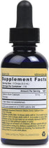Good State Liquid Ionic Calcium Ultra Concentrate - 10 Drops Equals 50 Mg - 100 Servings