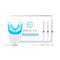 SMILE EO Teeth Whitening Kit With LED Blue Light Accelerator, Whitening Gel Syringes, Teeth