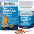 Herbion Naturals Gastro-intestinal Support Herbal Blend, 60 Vegicaps for Upset Stomach Relief