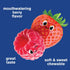 Probiotics for Kids Gummies | 60 Gummies | 10 Billion CFU for Gut Health, Immune Health and Digestive Support - Berry