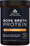 Ancient Nutrition Bone Broth Protein Powder - Turmeric, 20g Protein Per Serving, 20 Serving Tub, Gluten Free