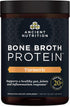 Ancient Nutrition Bone Broth Protein Powder - Turmeric, 20g Protein Per Serving, 20 Serving Tub, Gluten Free