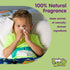 Boogie Wipes Saline Wipes for Baby & Kids - Nose Booger Wipes with Vitamin E, Aloe, Natural Saline - Grape, 30 Count