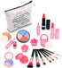 ZJXHPO Actress Gift Inspirational Makeup Bag for Broadway Musical Lover (WHE-THEATRE)