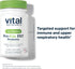 Hyperbiotics Vital Nutrients Pro Kids Probiotic ENT, Strawberry-Vanilla, 45 Sugar-Free Chewable Tablets