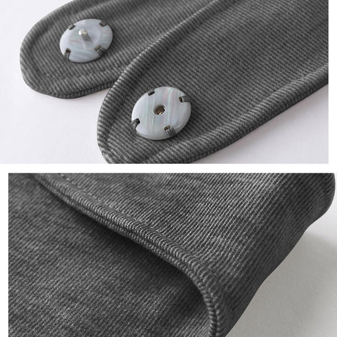 Comfort Fabric Neck Wrap Scarf, Reusable Portable Neck Warmer for Arthritis Pain Relief, Heating Patches/Herb Pads,